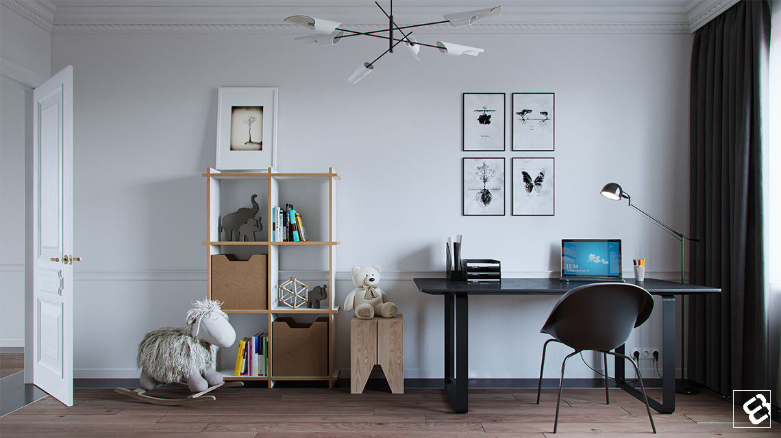 2016 年现代经典室内设计案例-33