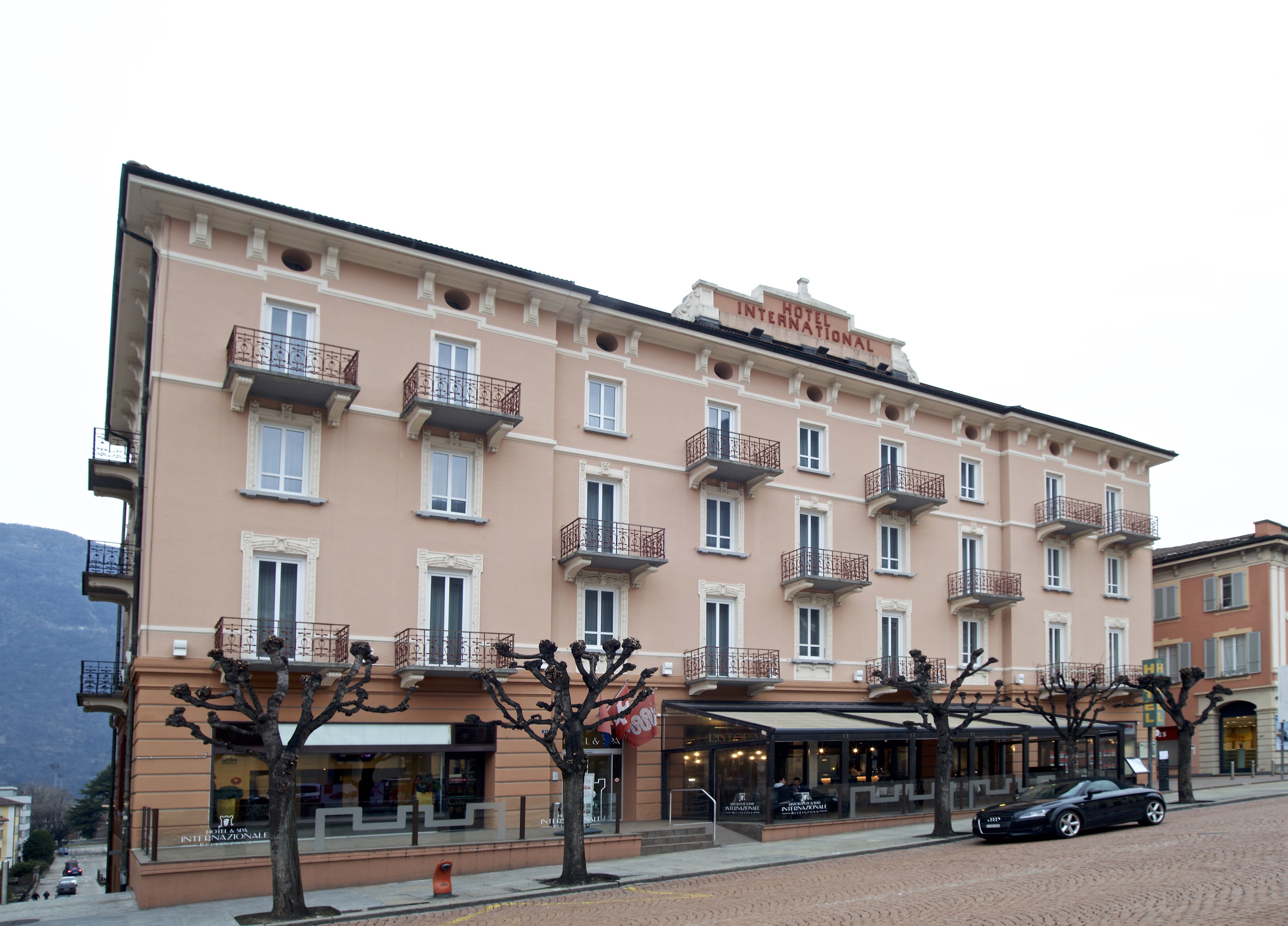 Hotel & SPA Internazionale 餐厅设计-30