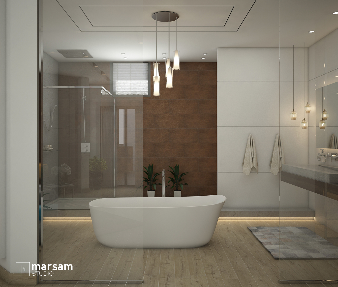 巴勒斯坦-- 加沙屋顶室内设计-14