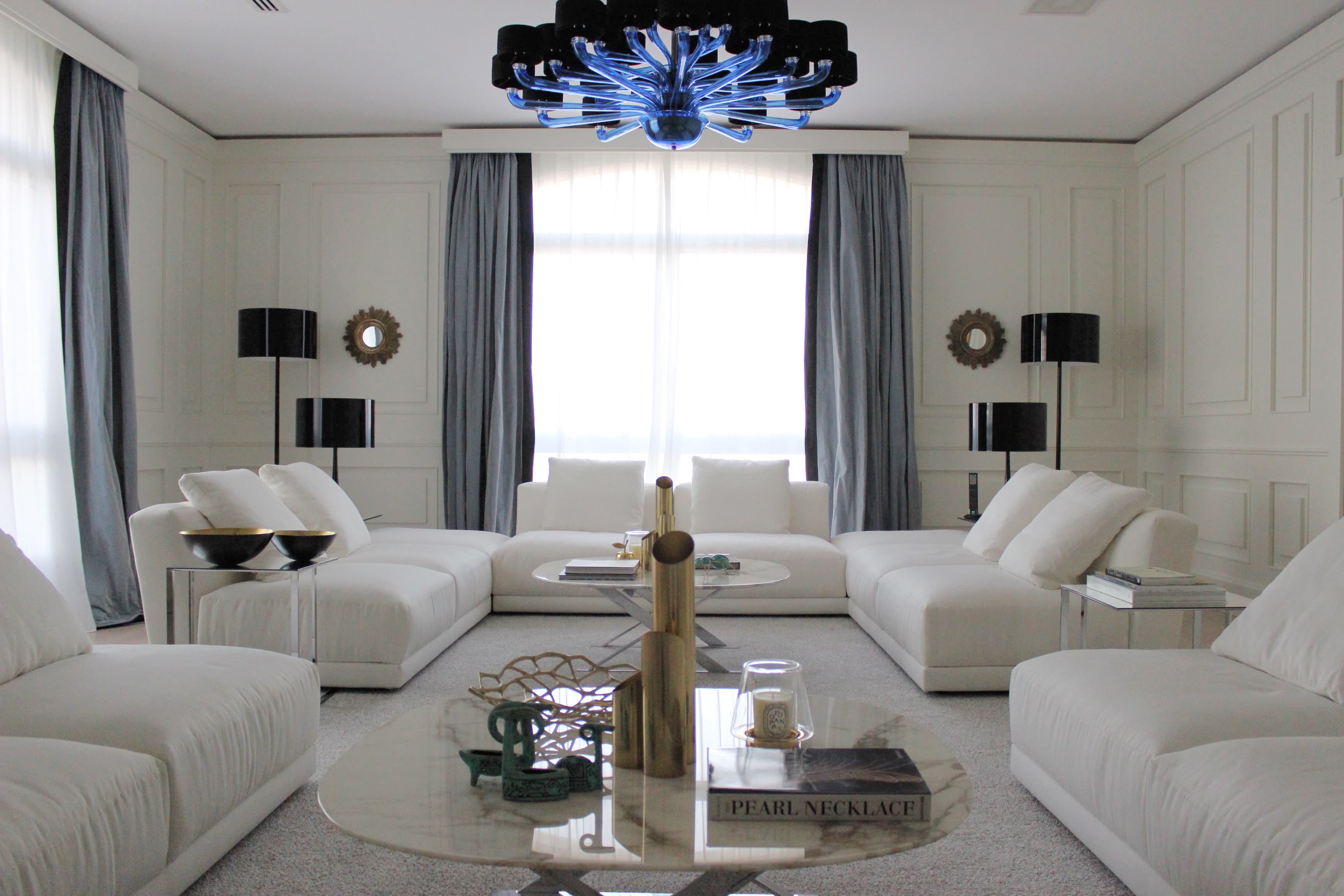 私人别墅的优雅呈现-3