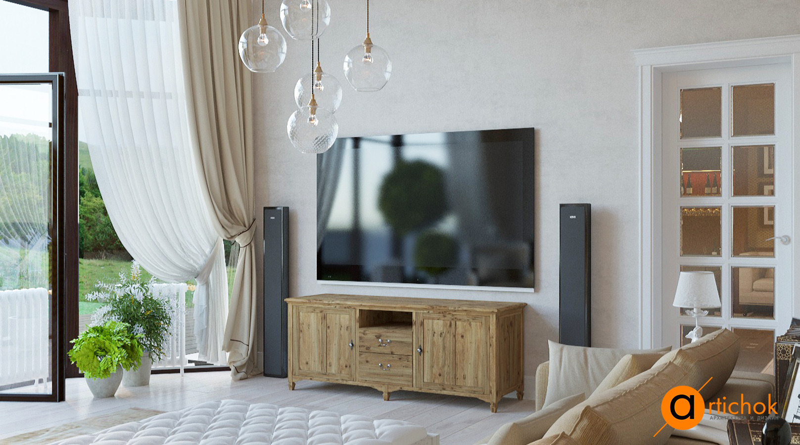 原汁原味的普罗旺斯生活空间-7