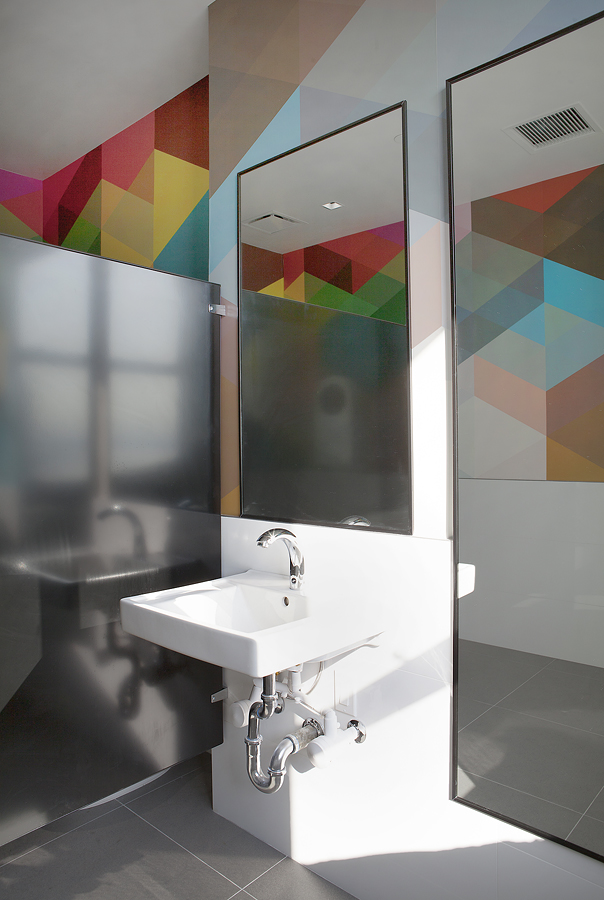 曼哈顿金融区 30 号宽街写字楼预建与休憩空间-14