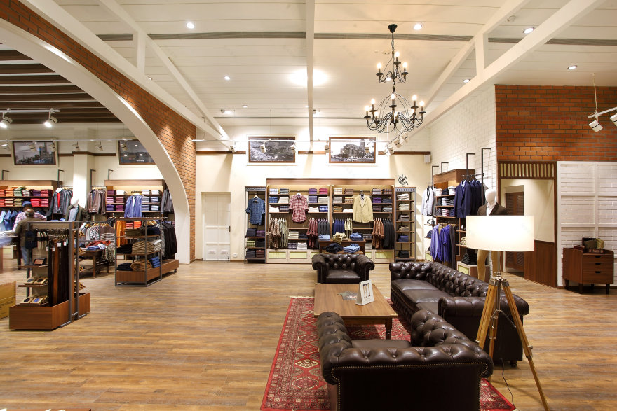 印度地貌 | 复古马德拉斯的零售体验-23