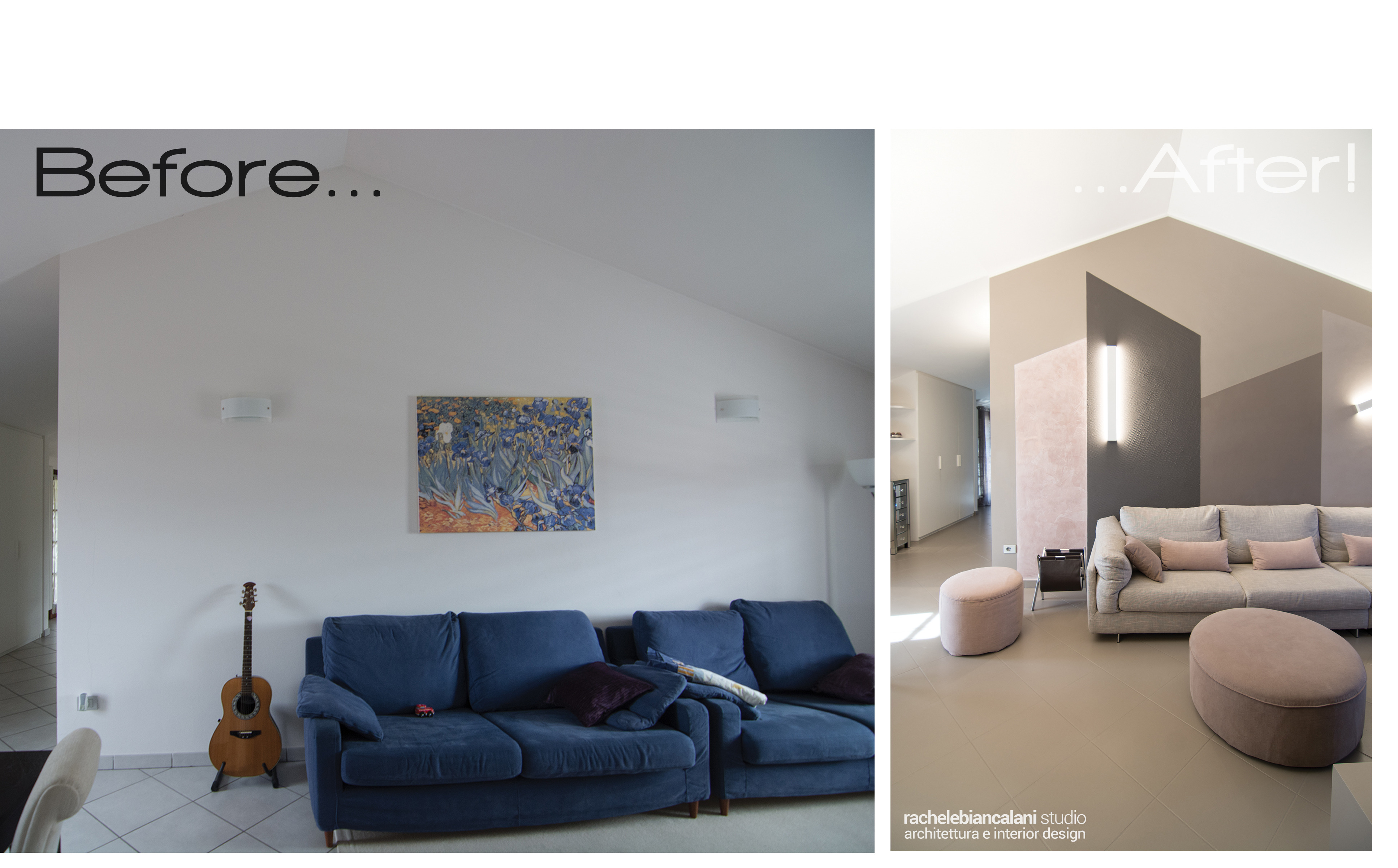 几何形状阁楼 | 从冷漠到温馨的蜕变-37