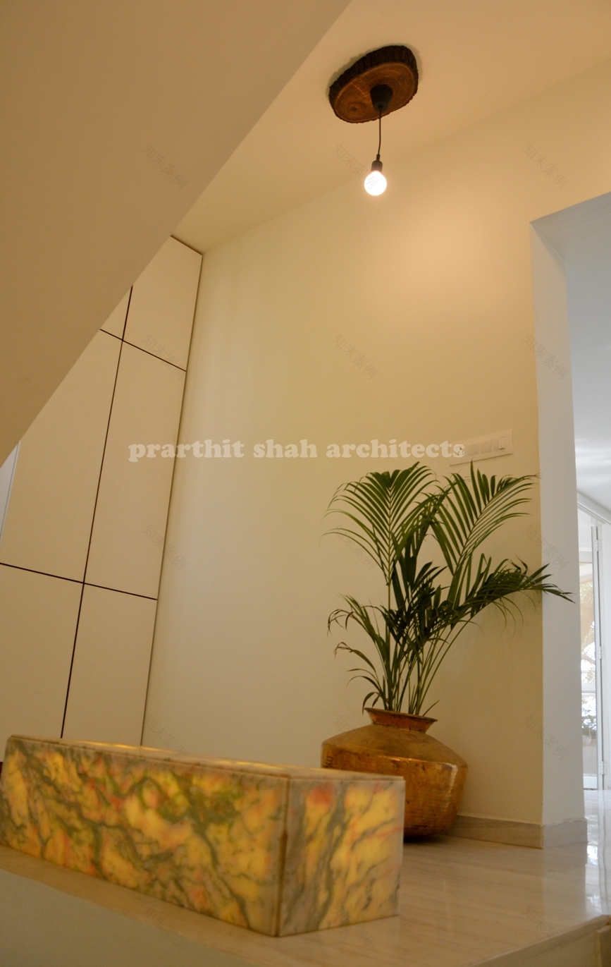 建筑师办公室与家居一体化设计-11