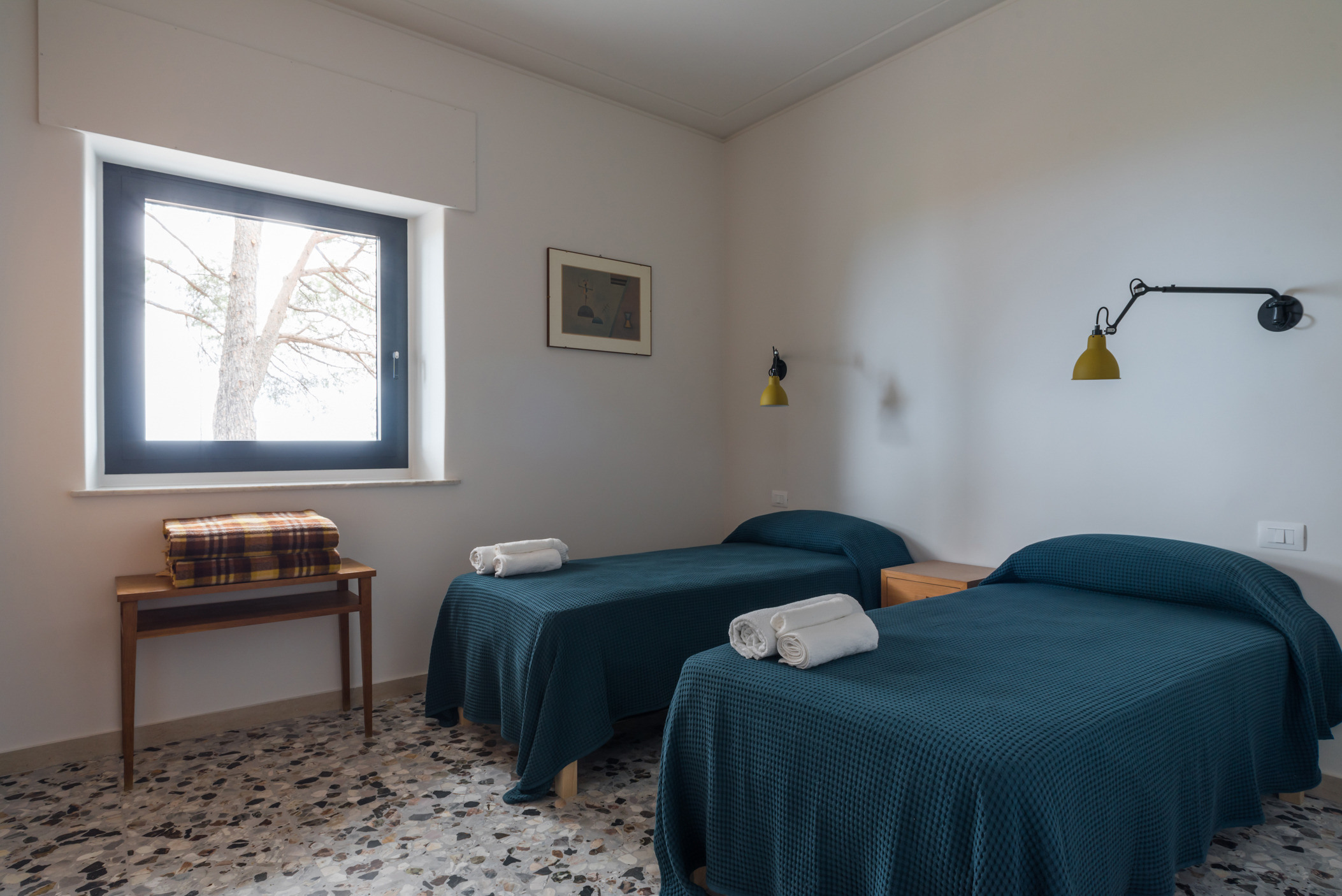 尼科洛西别墅翻新，现代与传统的融合-41