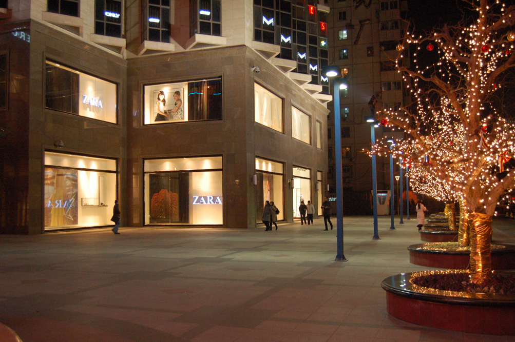 ZARA店面-0