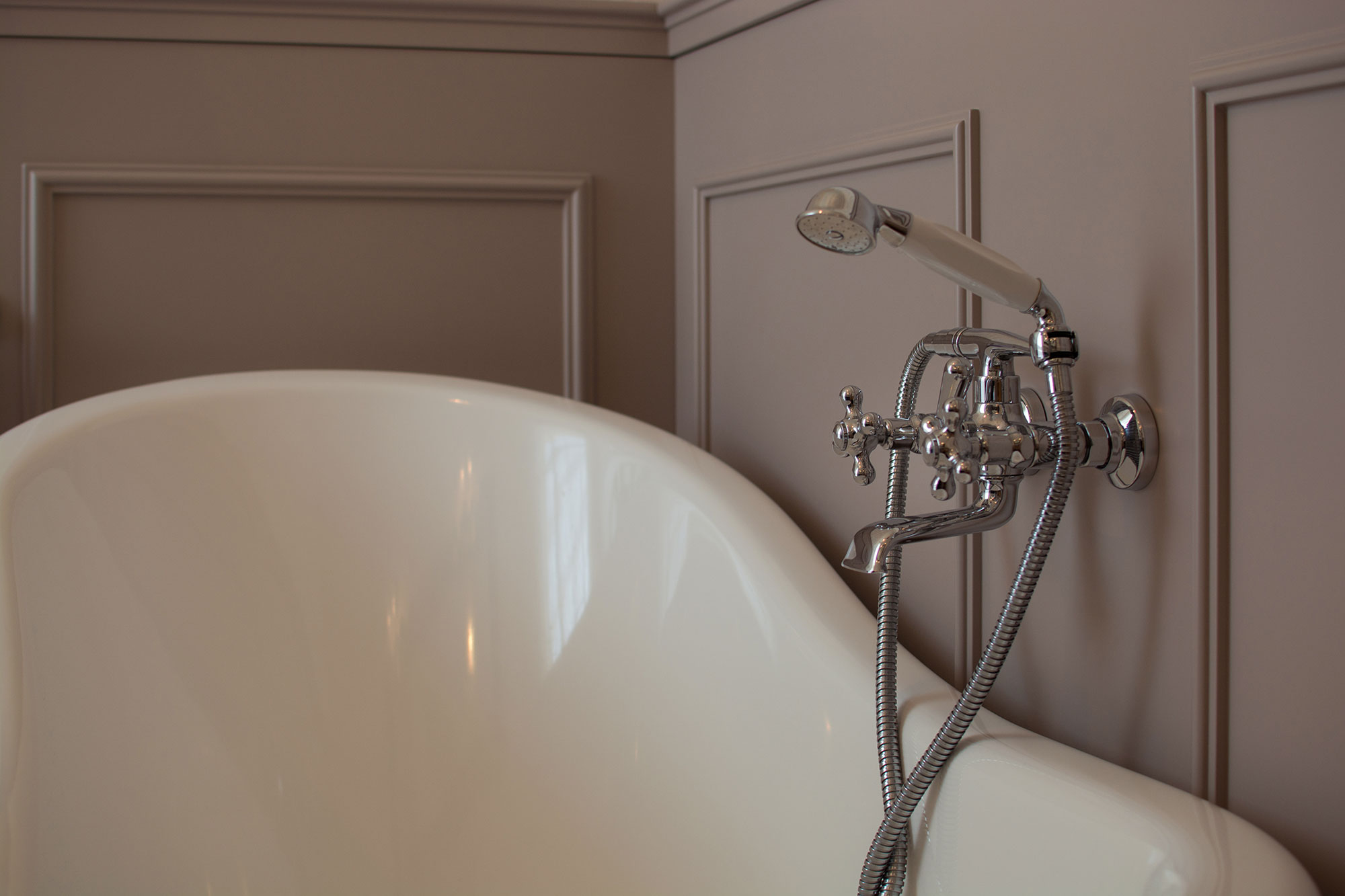 过渡风格的优雅室内设计-9