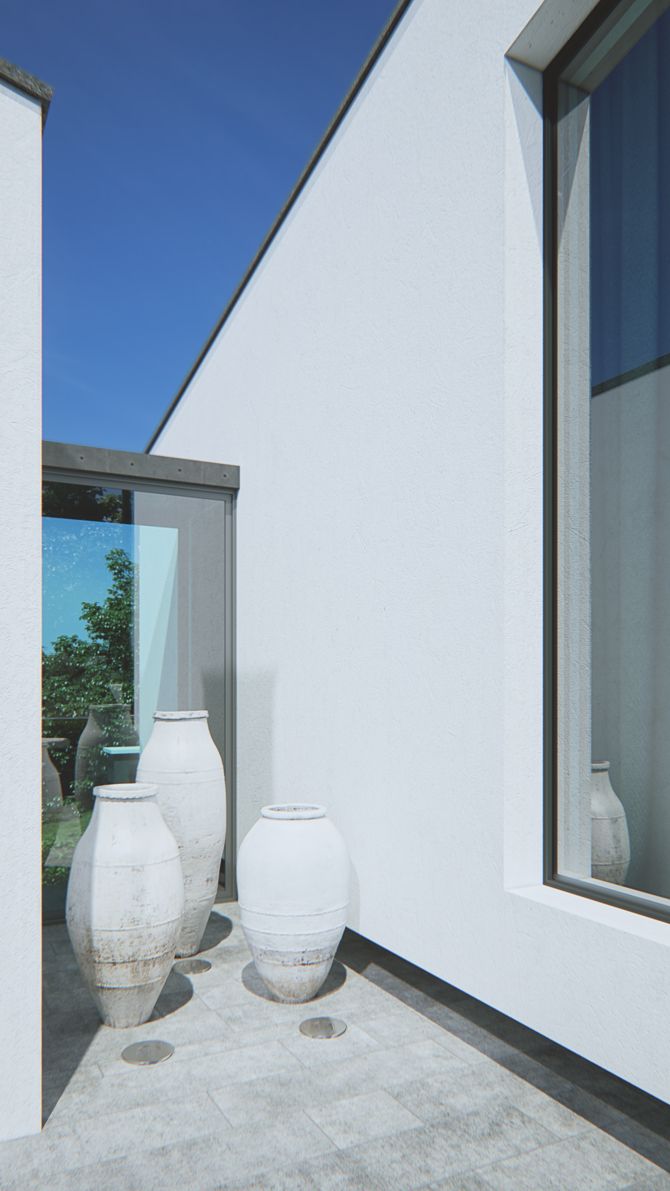 Hill House（山间豪华现代住宅）-35