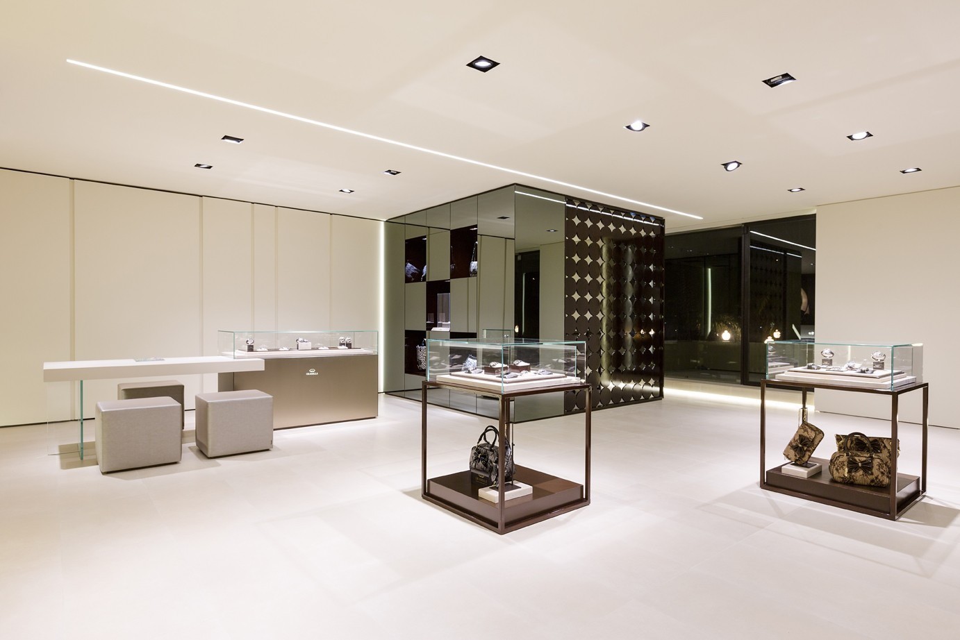 GRAZIELLA 旗舰店设计-23