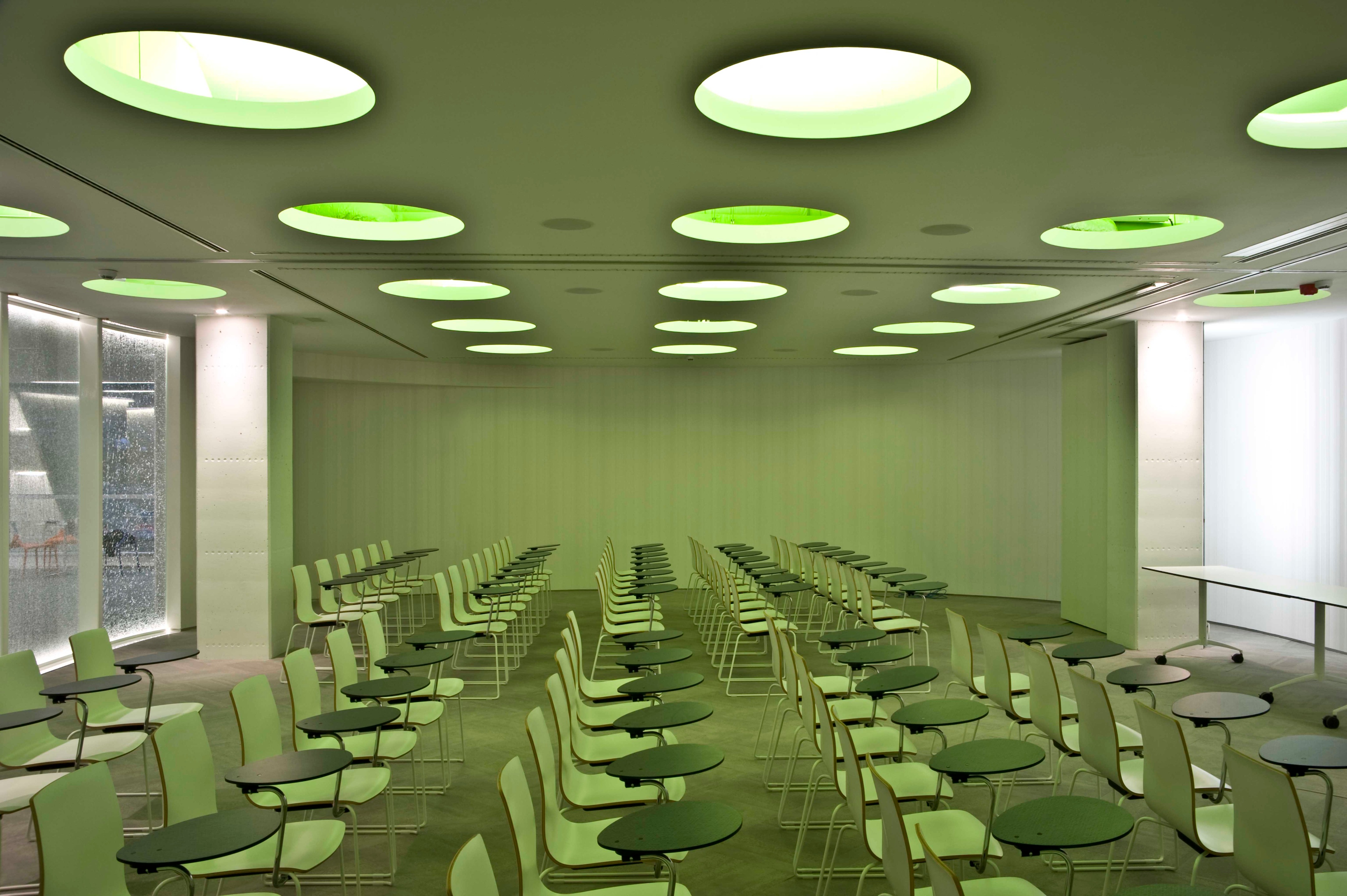 灵活高效,FCC 新总部办公空间设计-31