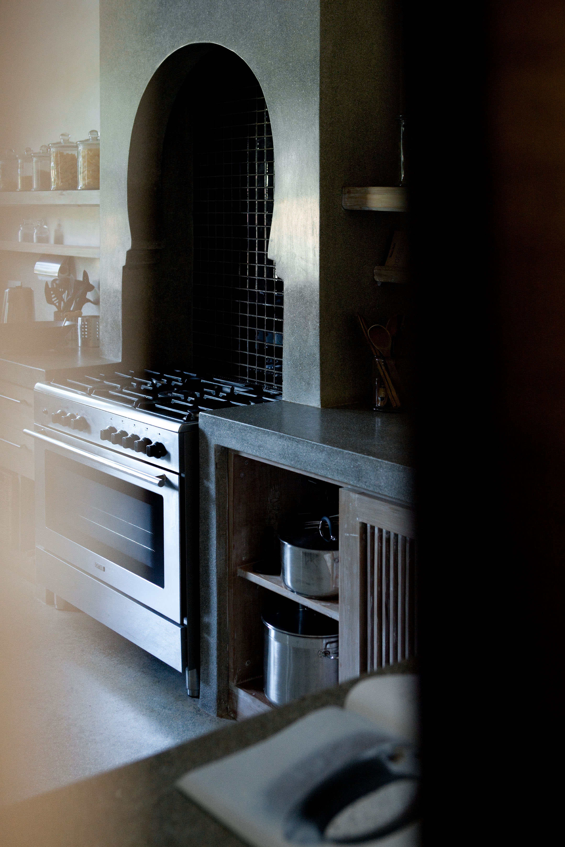 融合本土元素的梦幻家园-24