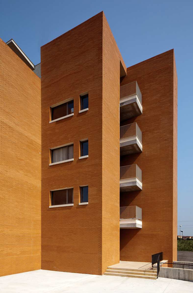 意大利 Gricignano d'Aversa 酒店设计-19