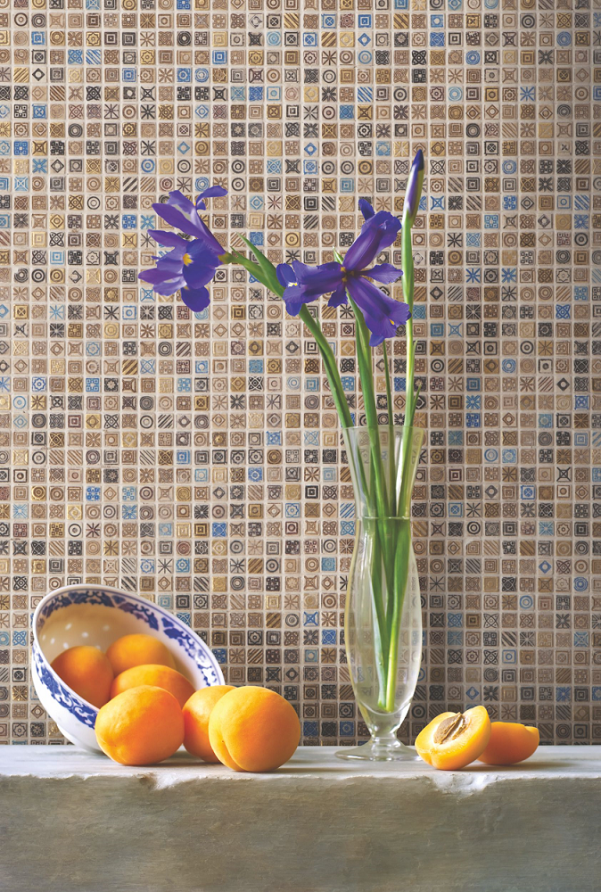 2016 年新品 glamour 系列瓷砖 打造豪华室内空间-56