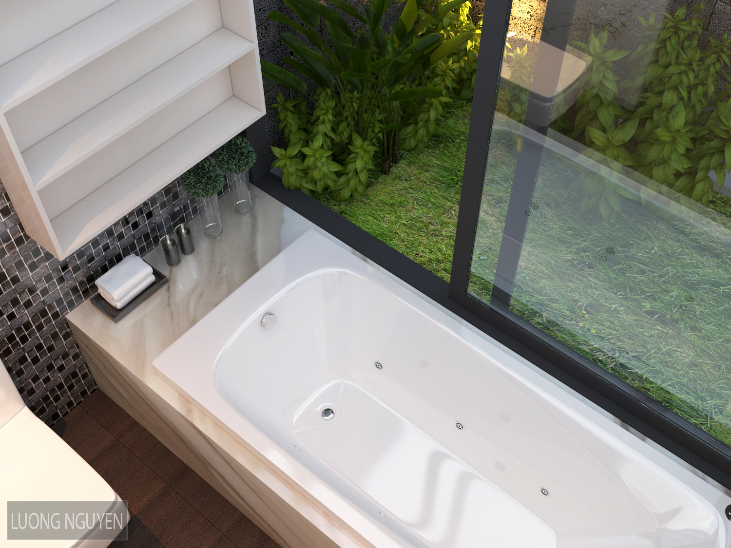 Apartment- Thuy Nguyen Ecopark-16