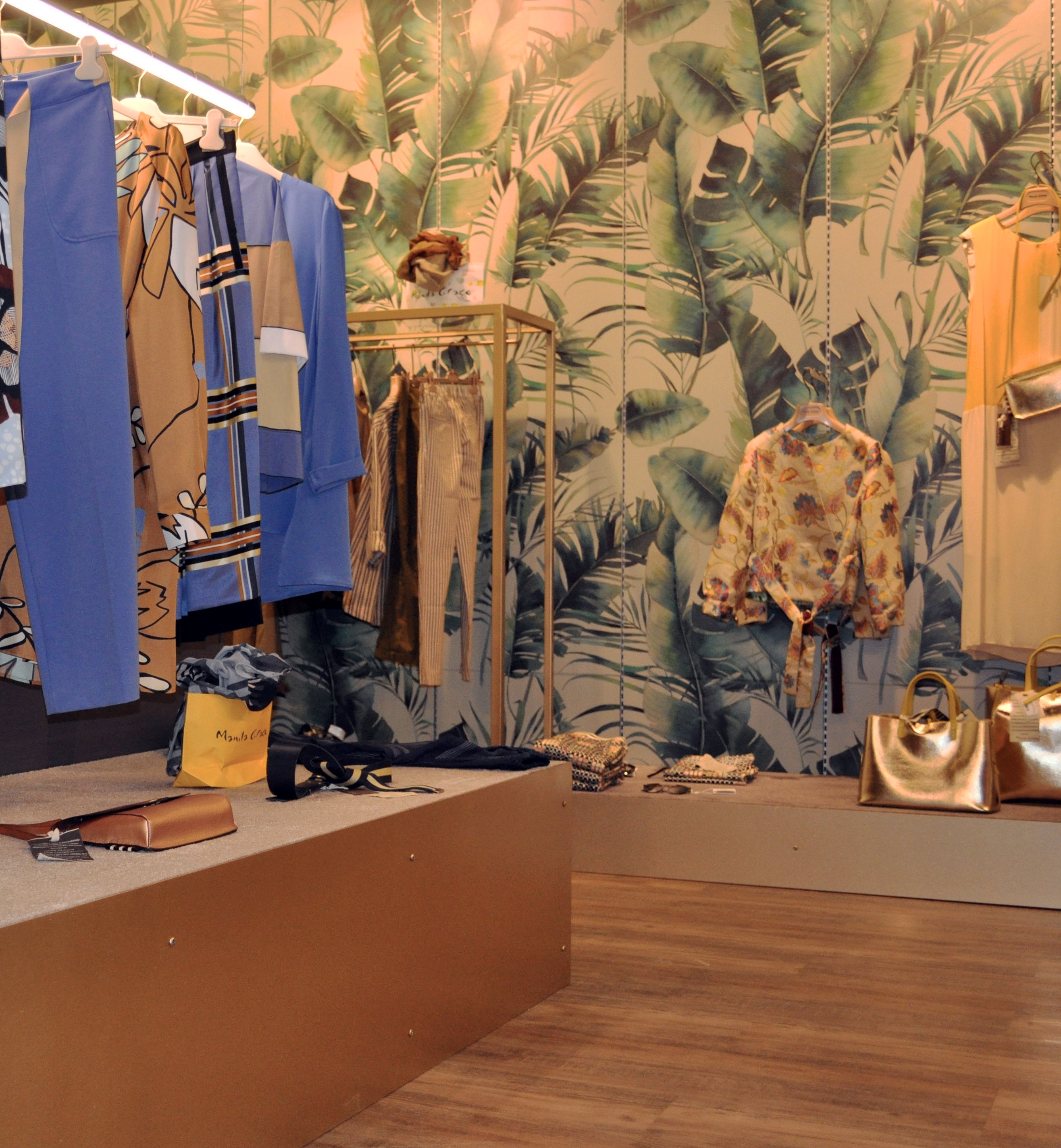 2018 年完成的购物中心设计案例-9