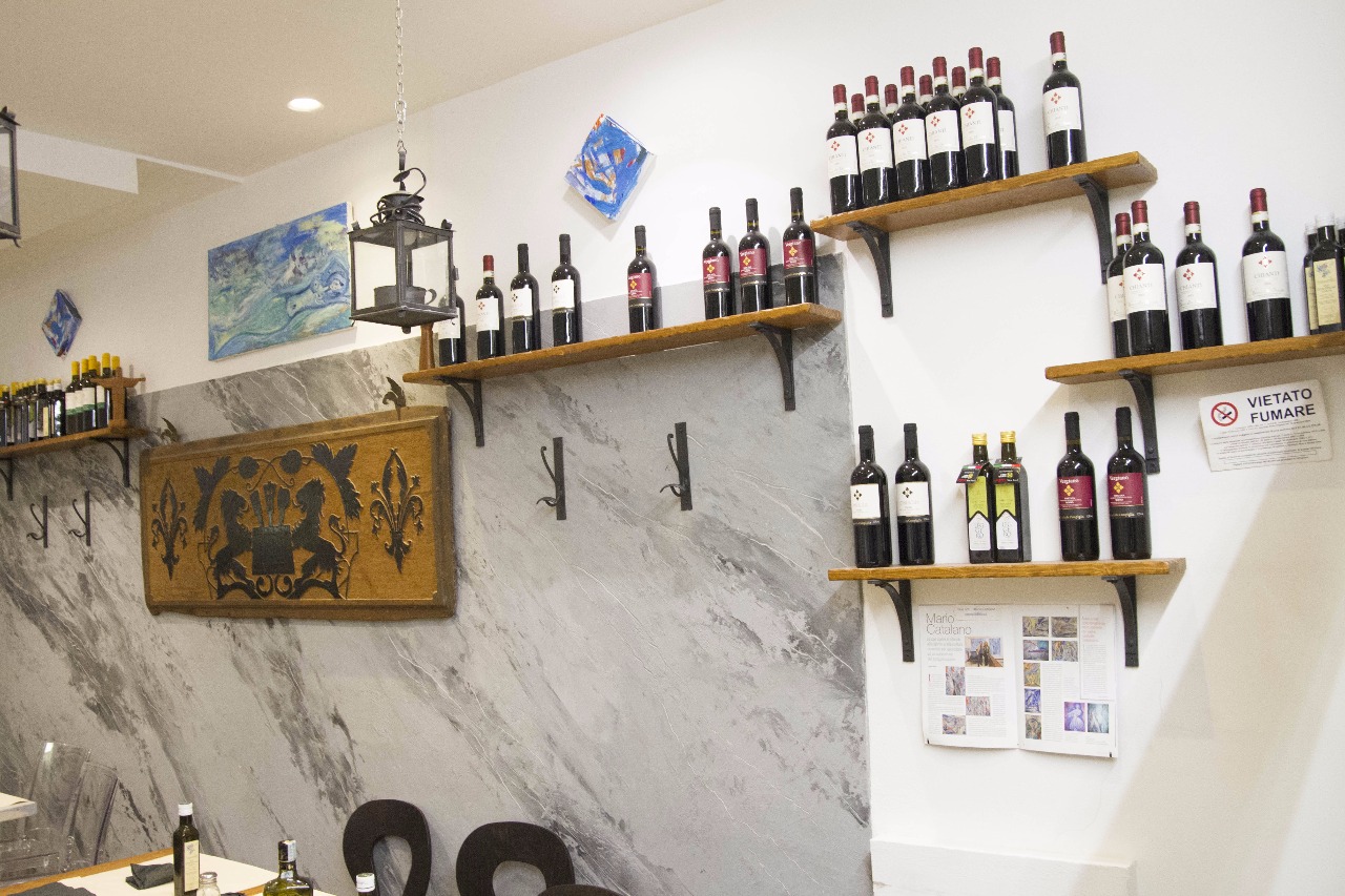 Pizzeria I Camaldoli 餐厅设计-13