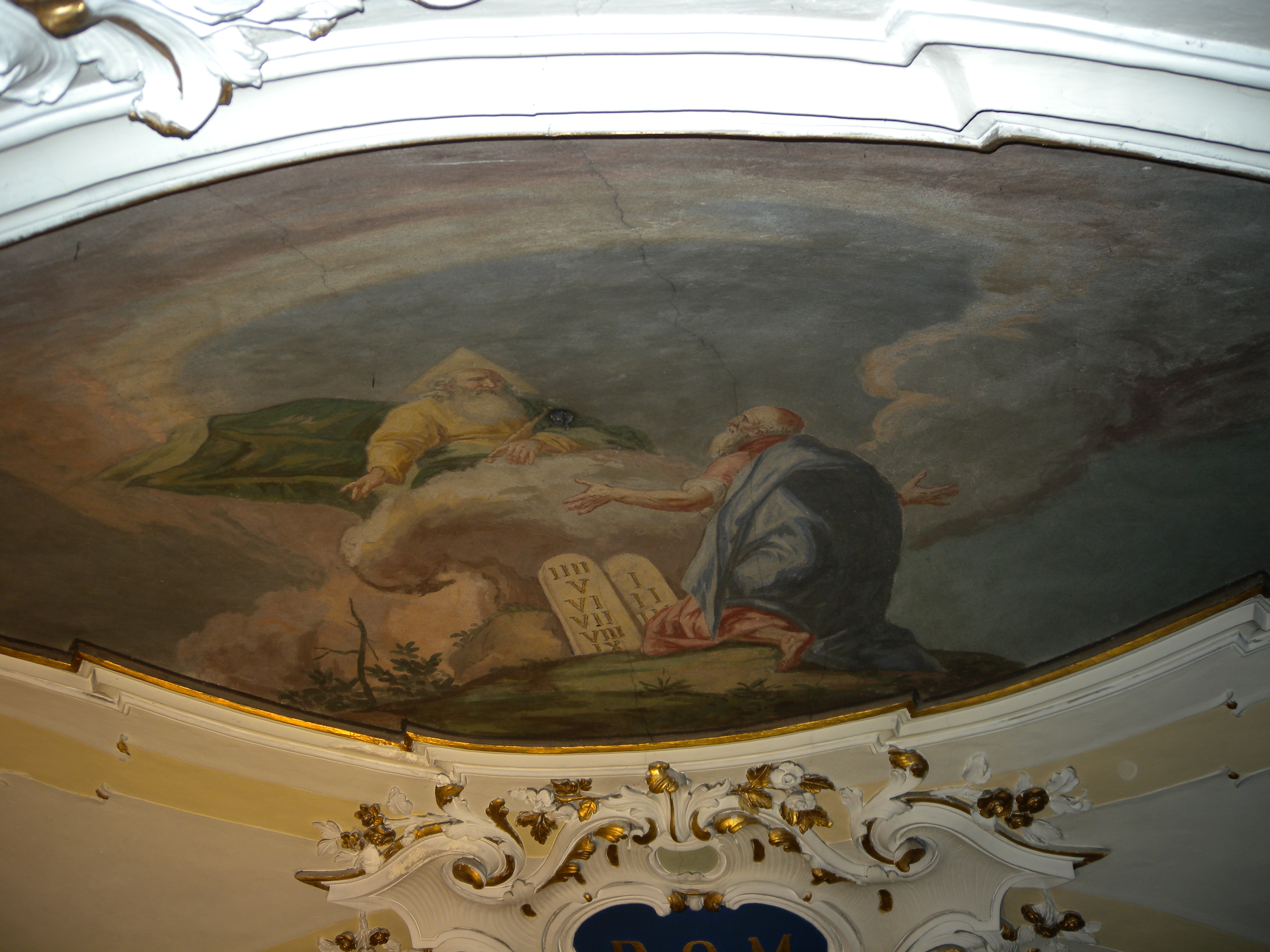 意大利教堂艺术修复 | 拉维斯圣乌达尔里克大教堂-9