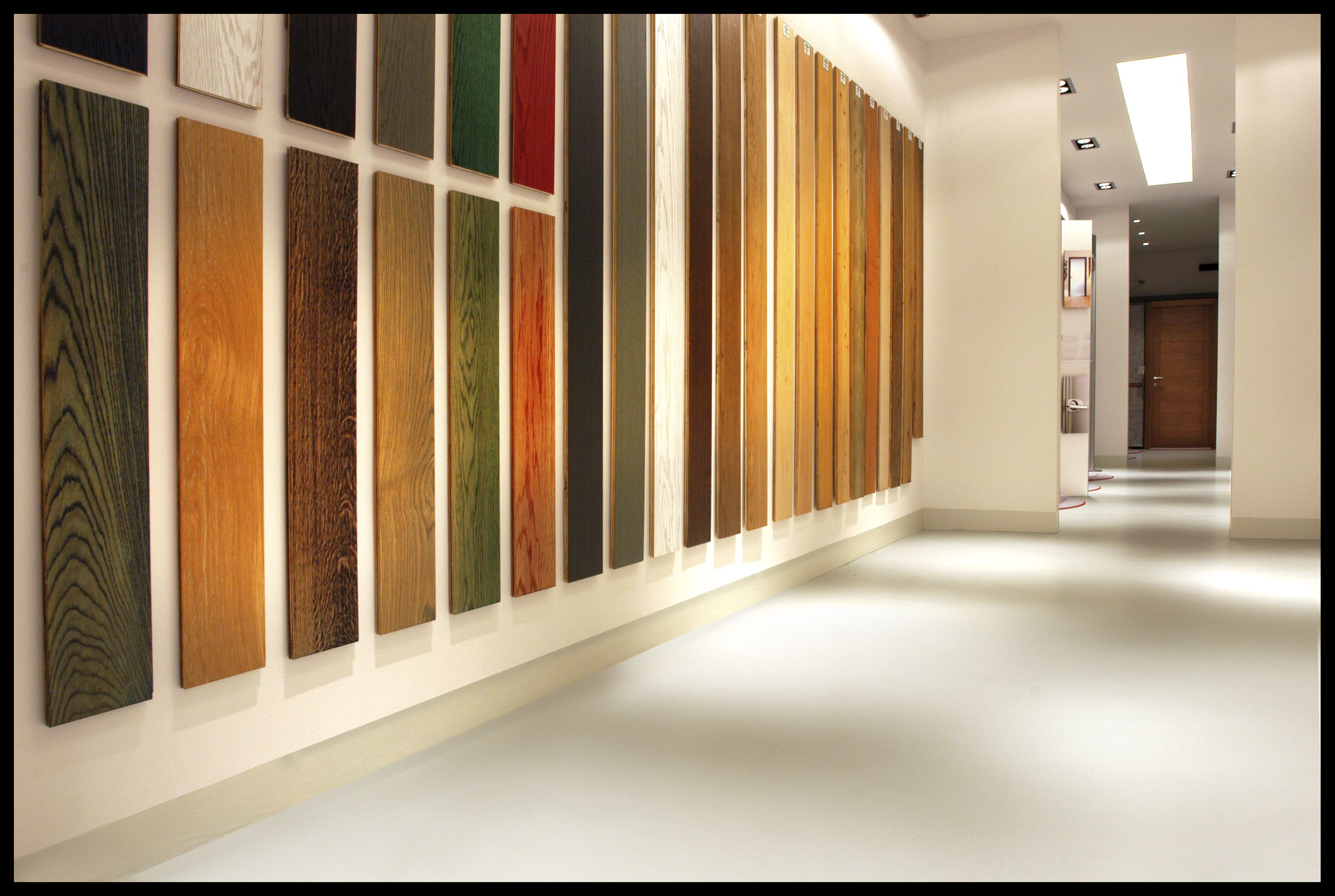 2006 年 DE MA Rappresentanze 总部室内设计案例-15