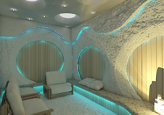 2015 年打造的休闲中心,设计亮点与现状解析-31