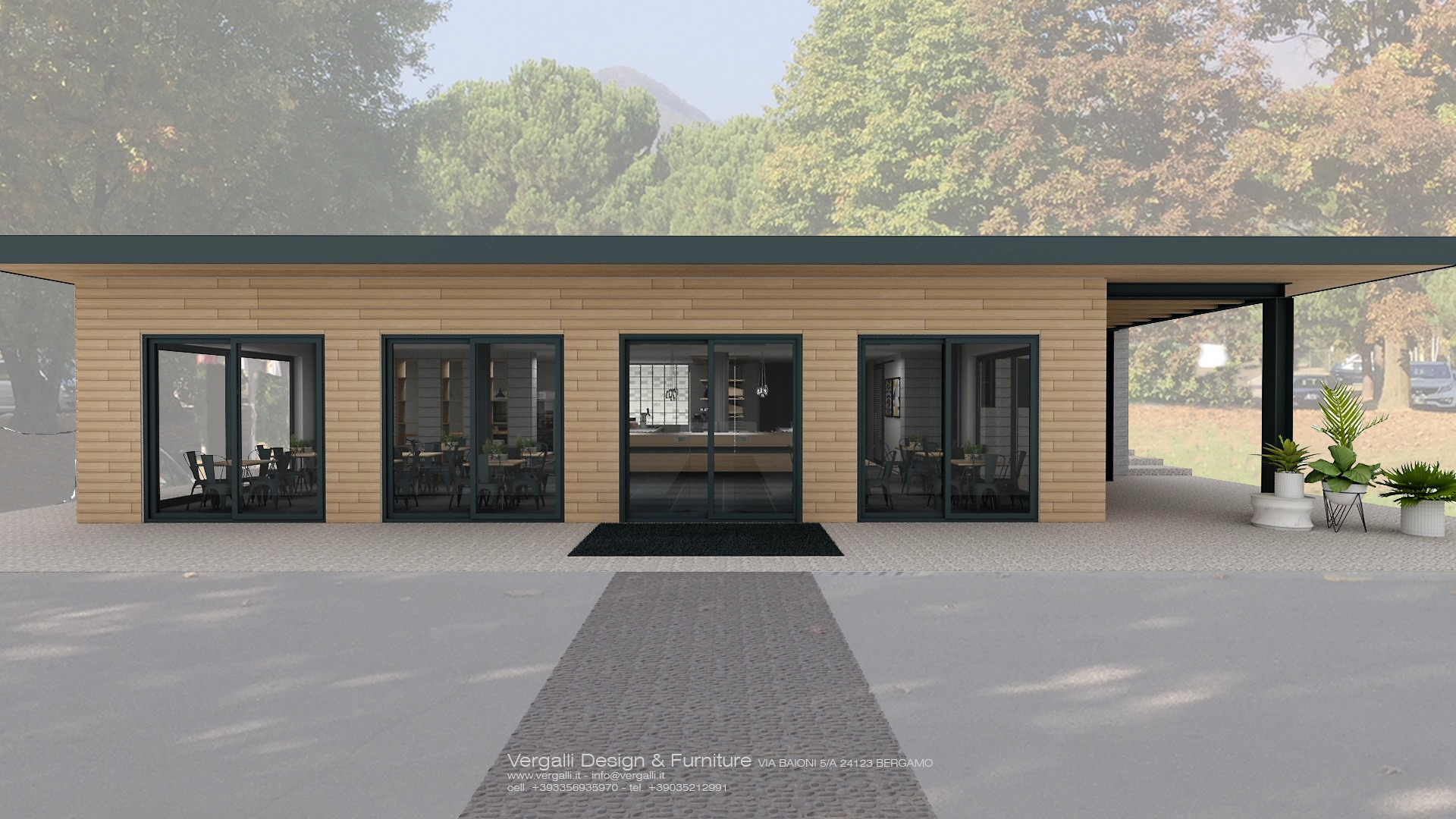 创新美食空间设计-0