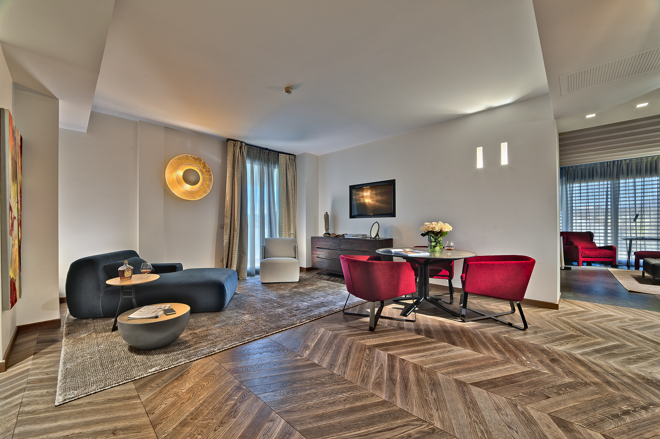 意大利温泉酒店 Esplanade Tergesteo-9