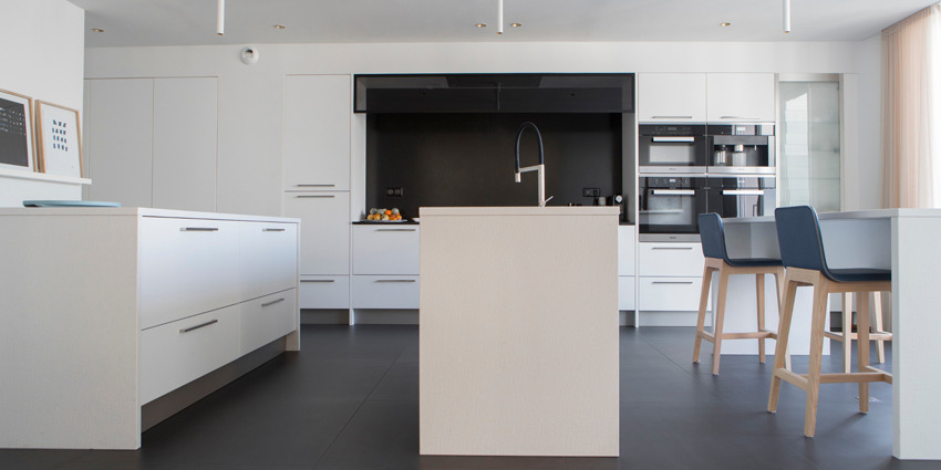 2018 年巴黎公寓翻新设计-5