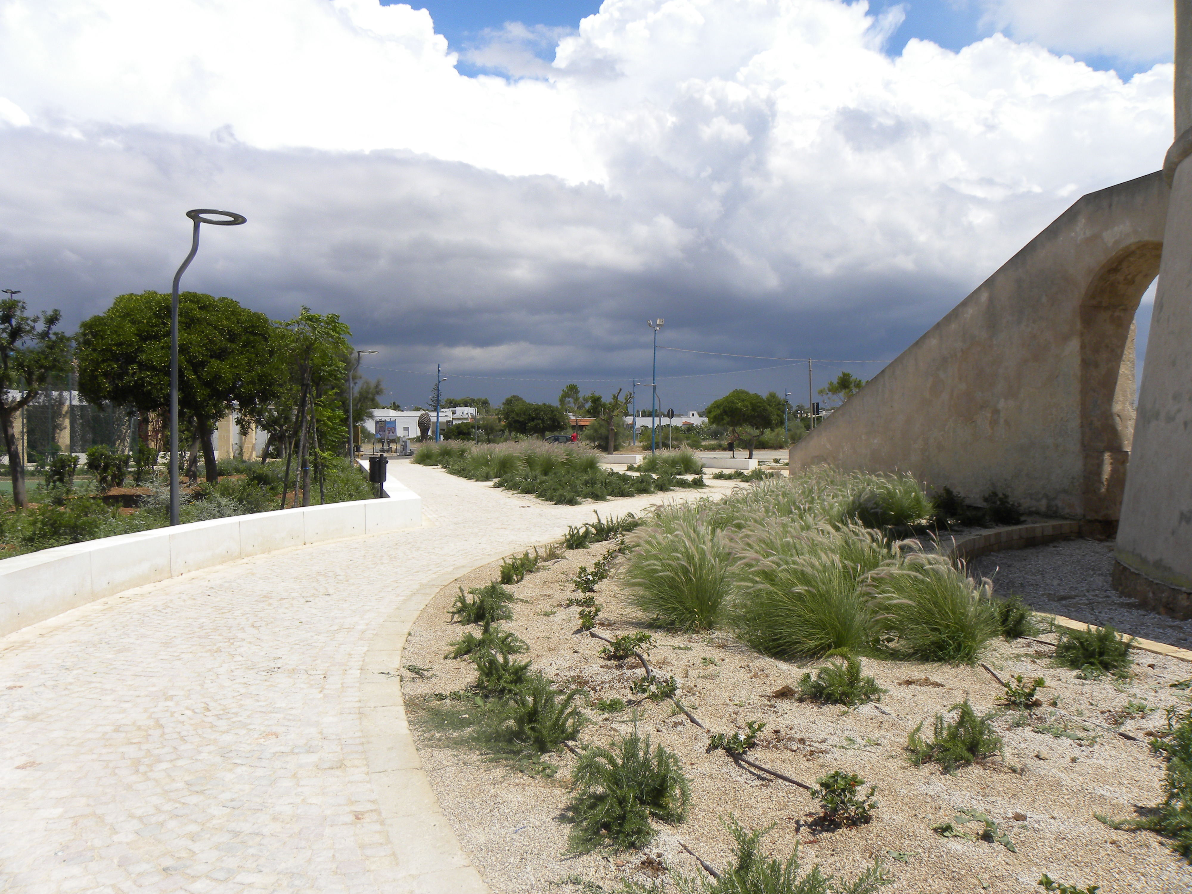 意大利南岸广场景观重塑-16