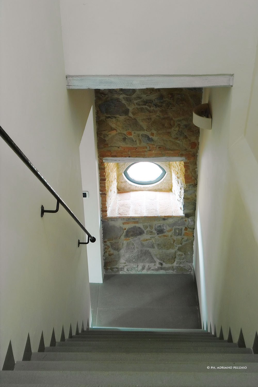 乡村别墅的复兴 | 简约、自然与历史融合-11