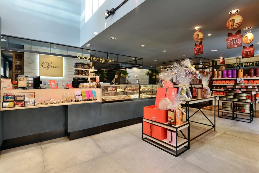 颠覆性的工业风 Ofner 概念店-19