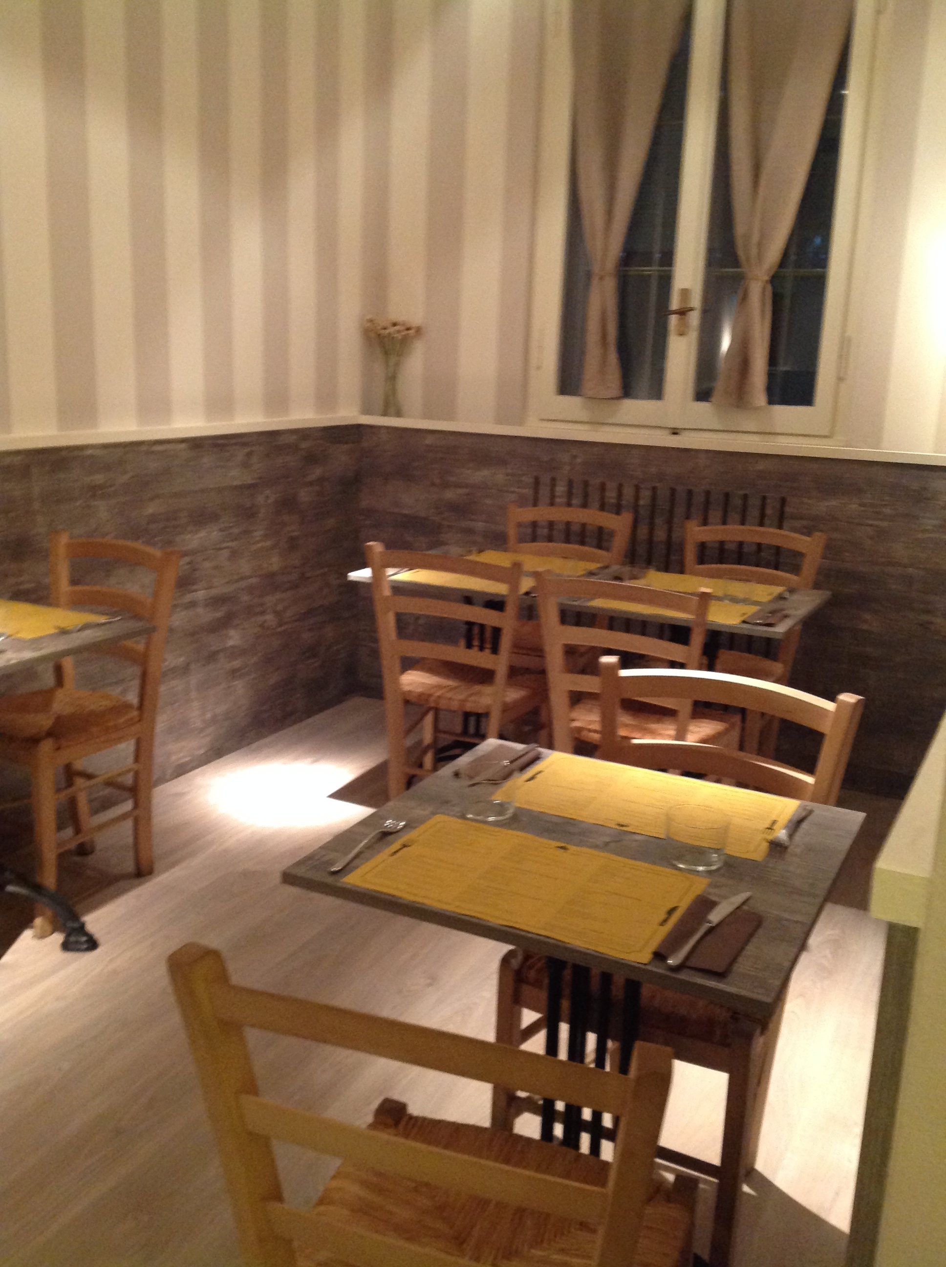 意式风情咖啡馆,品味独特设计魅力-21