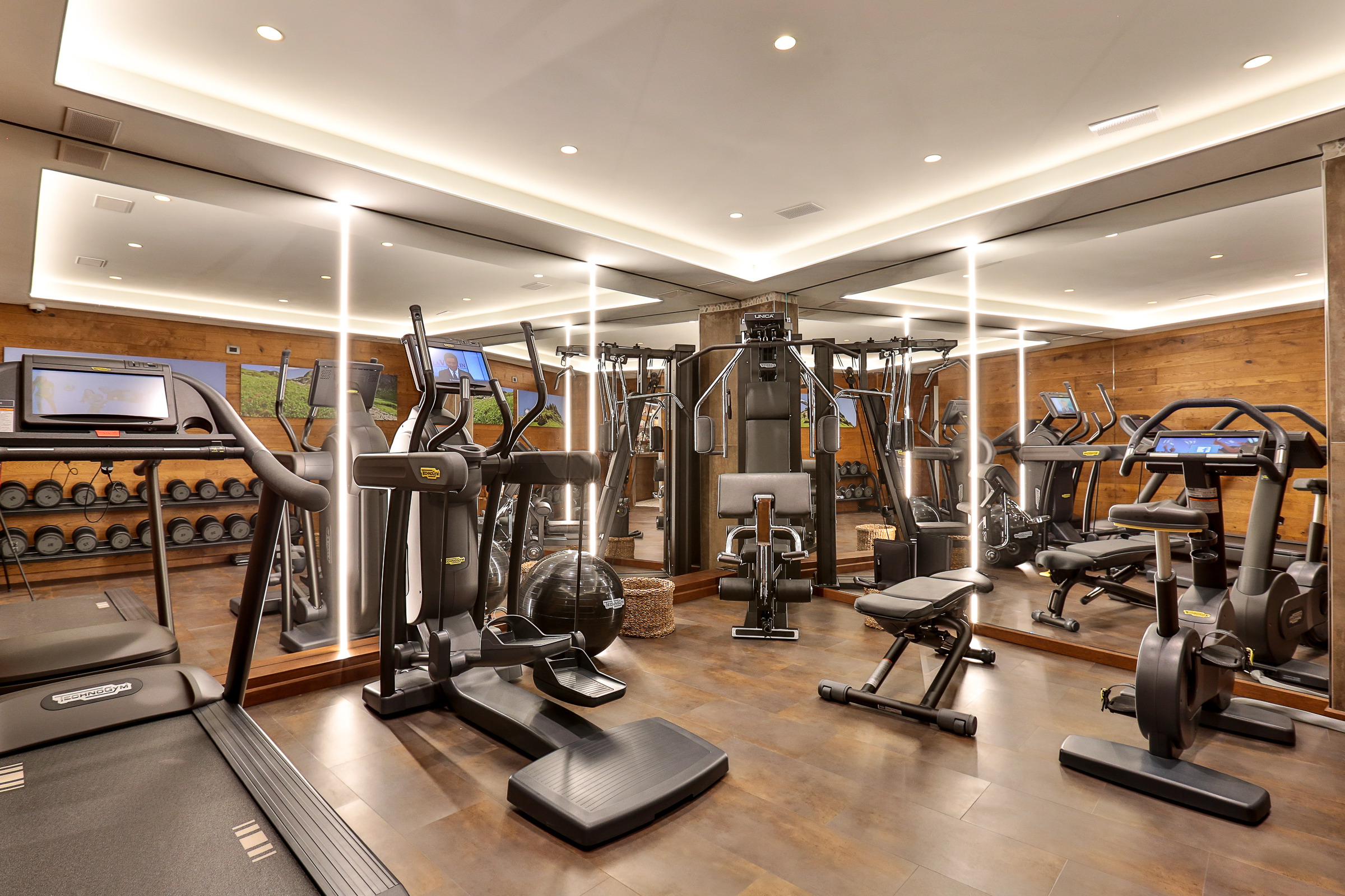 山间酒店温馨复原,打造家的感觉-12