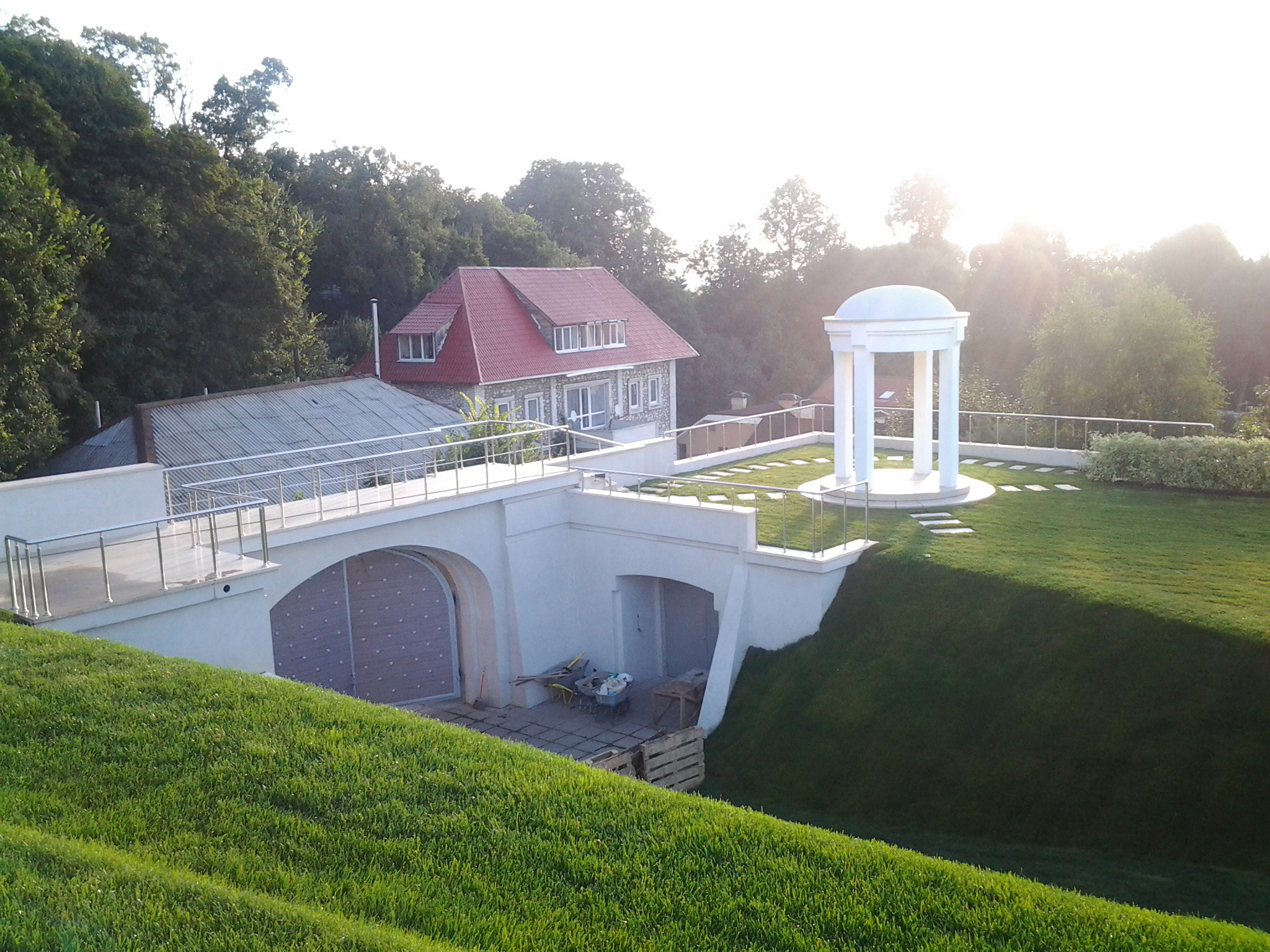 历史风貌与现代居所的完美融合-7