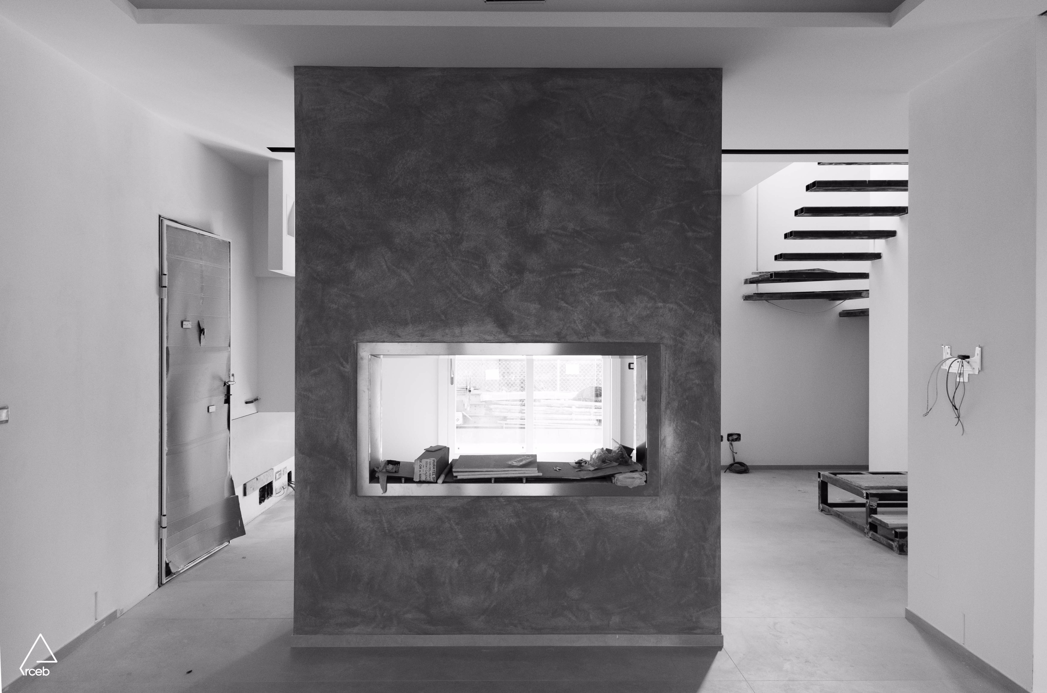 意大利豪华住宅，精致设计与材质的完美融合-37