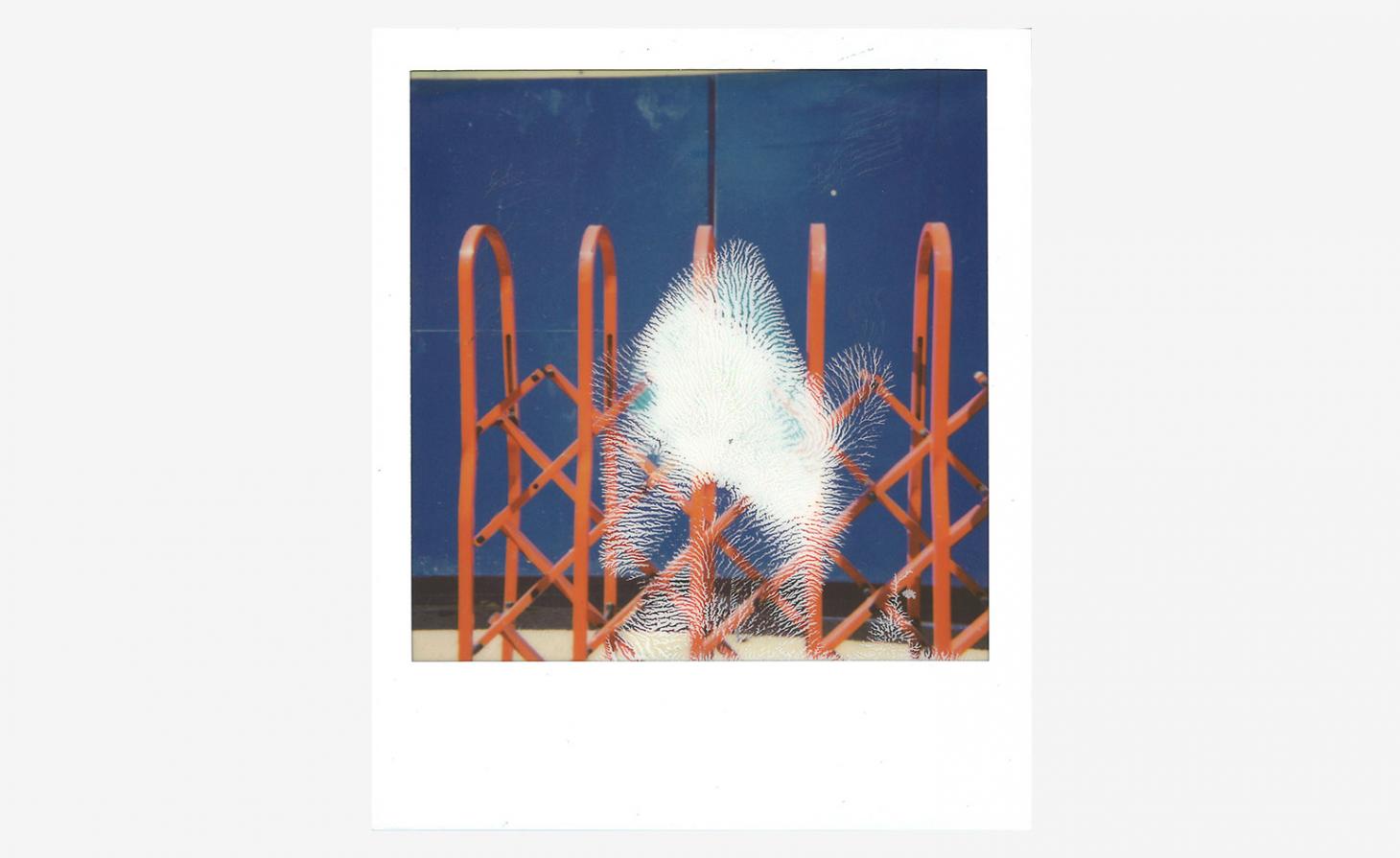 伦敦街头艺术 | 九位设计师的宝丽来视角-16