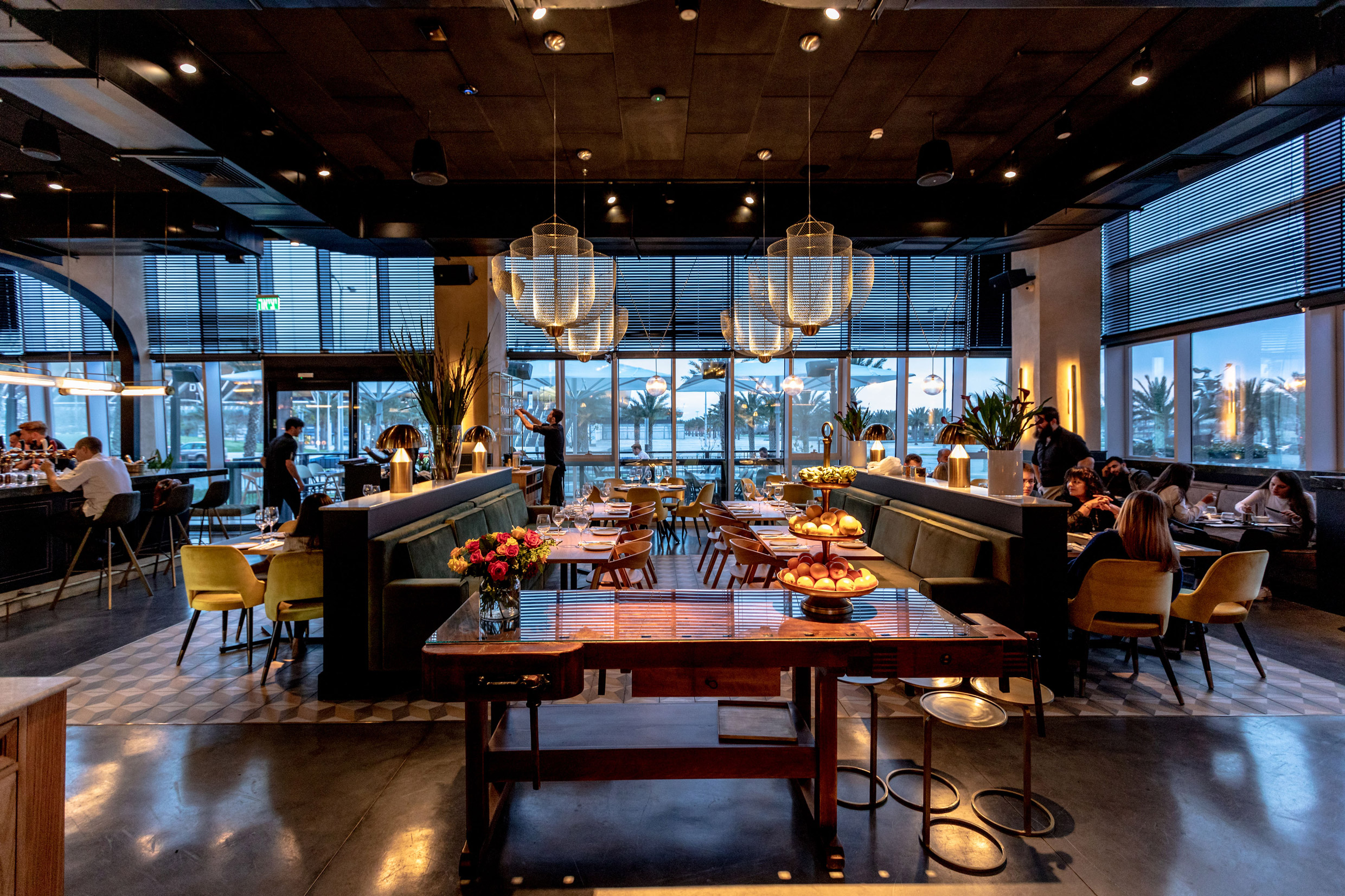 辛塔酒吧餐厅-1