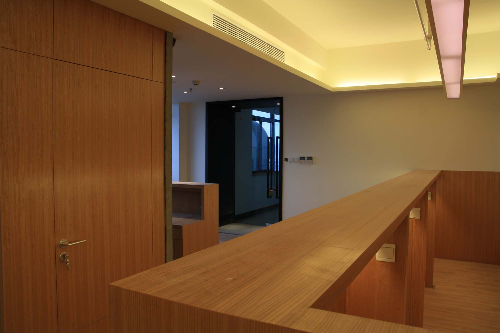 李子园办公室  和智空间-32