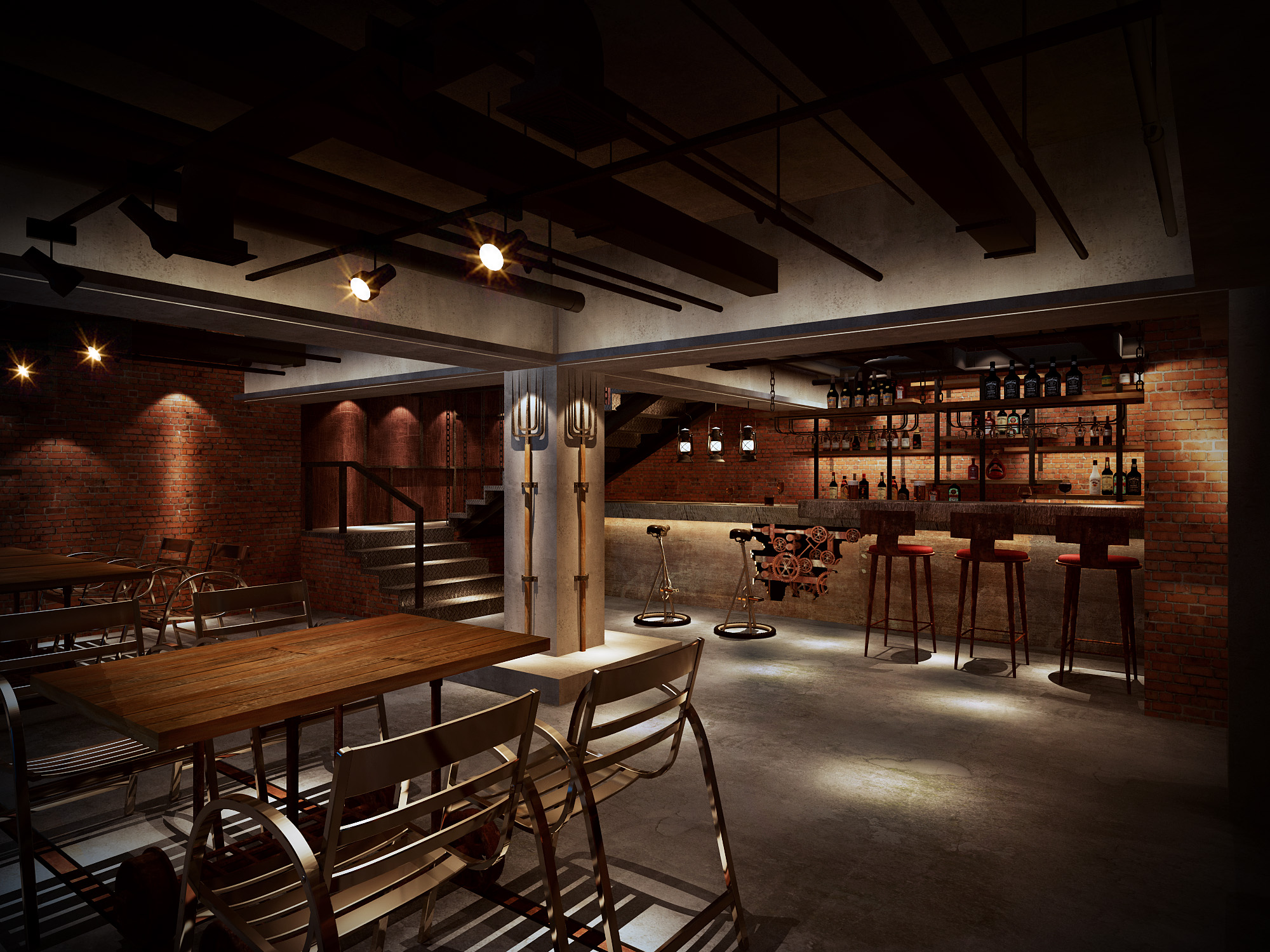 铜须水族主题会所-4