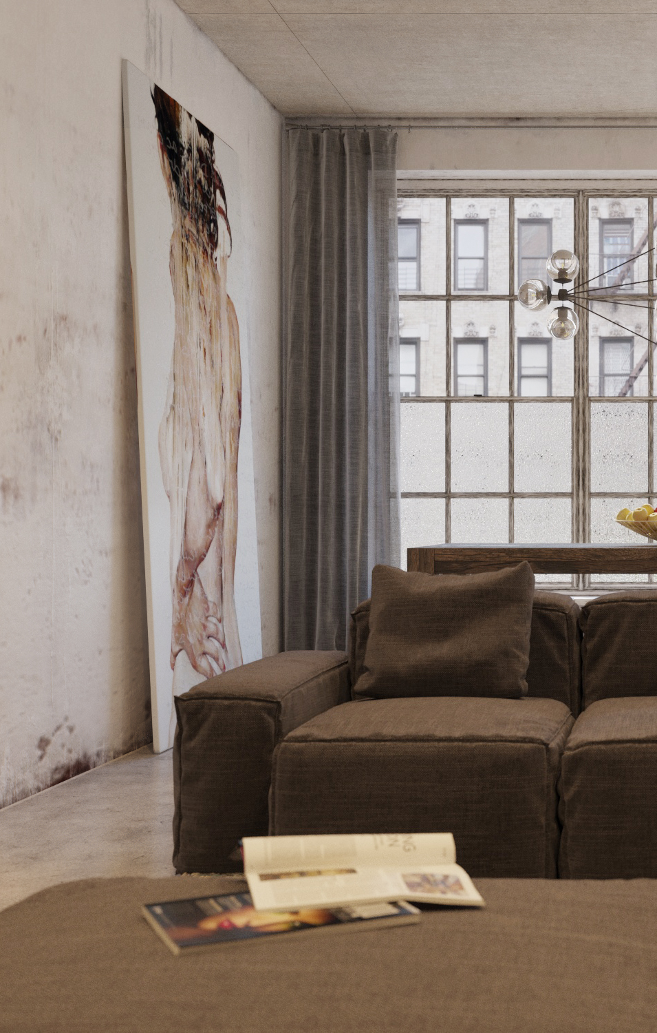 波兰格但斯克单家庭公寓-11