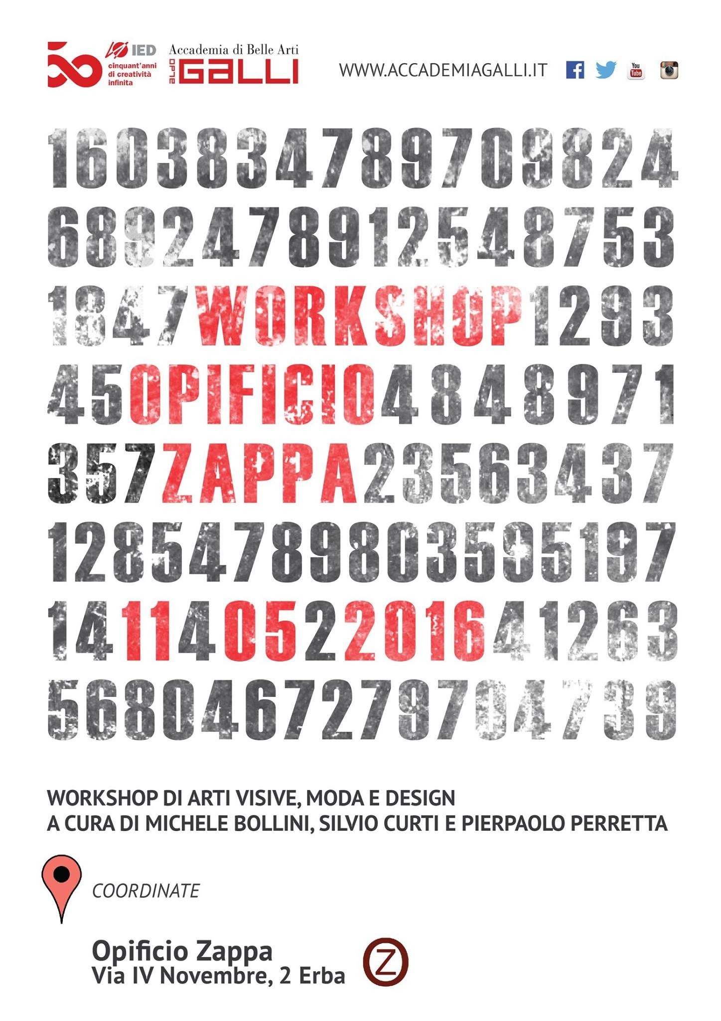 IED 学院五十周年庆工作坊 · 创新室内设计-0