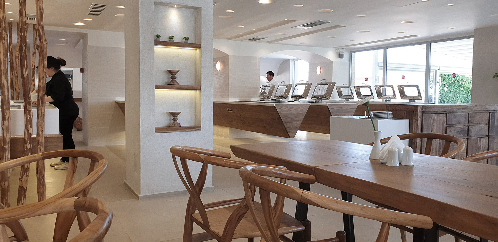 希腊扎金索斯酒店大堂设计-27