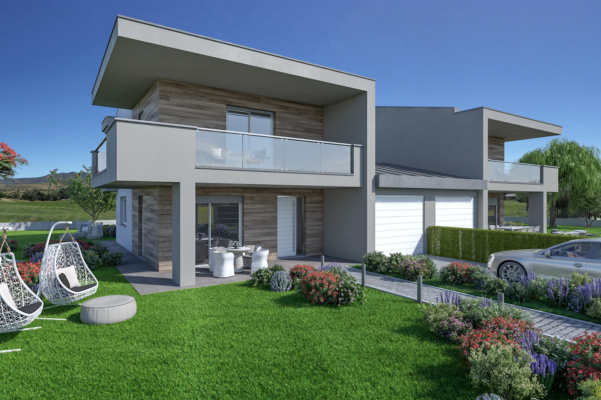 2019 年竞赛作品——多功能住宅设计展示-37