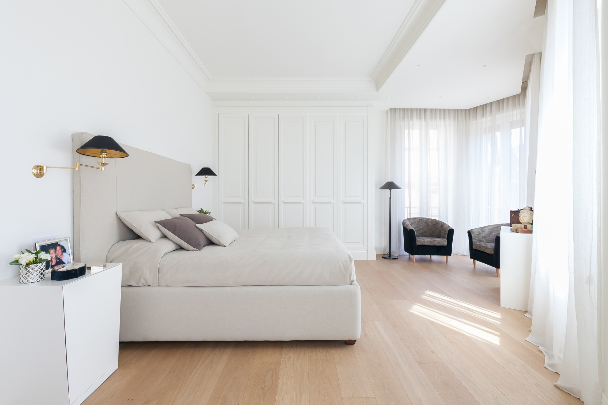 罗马市中心优雅公寓，展现独特设计魅力-15