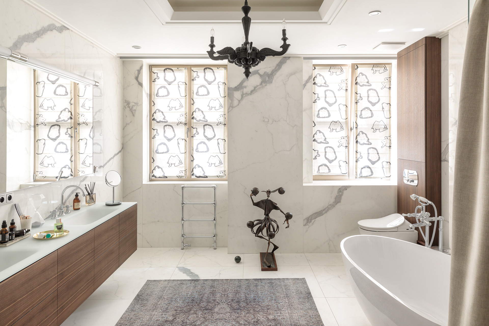 2018 年魅力公寓设计 | 精致家具打造宜居空间-28