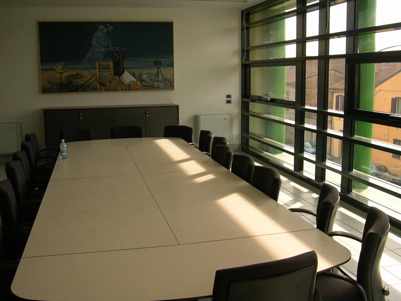 CNA 总部办公空间设计-39