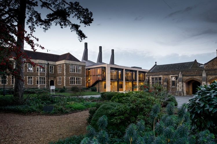 查特豪斯科学·数学中心-5