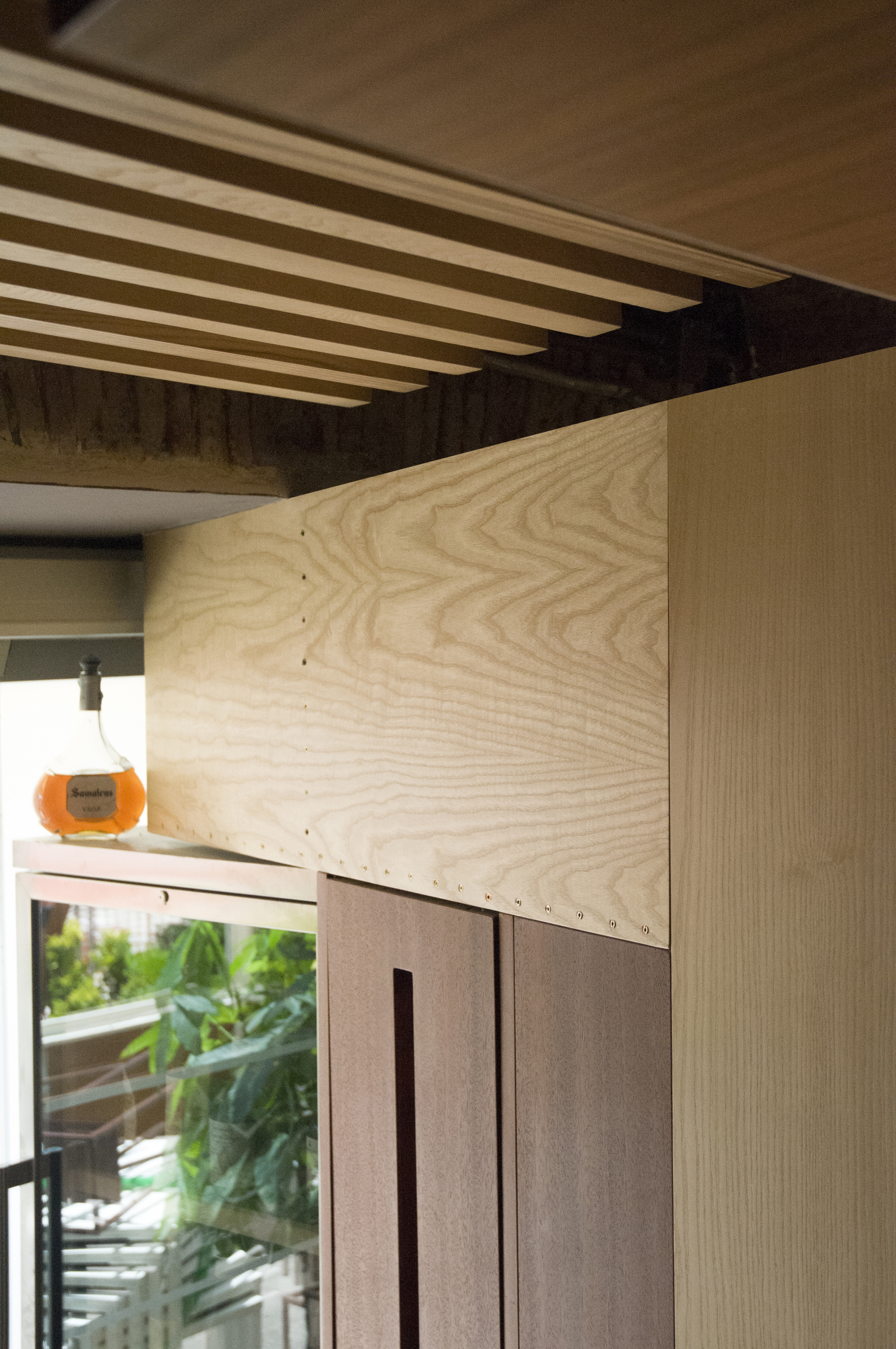 旋转木马餐厅 · 历史与当代的对话-40