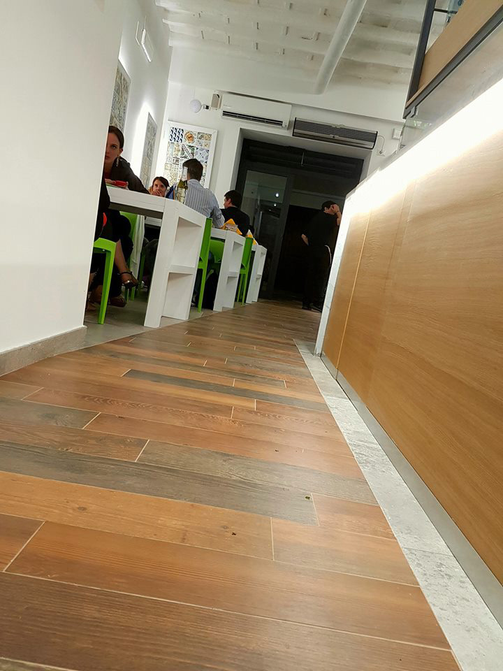 历史悠久的意大利披萨店，传统与创新的完美结合-16