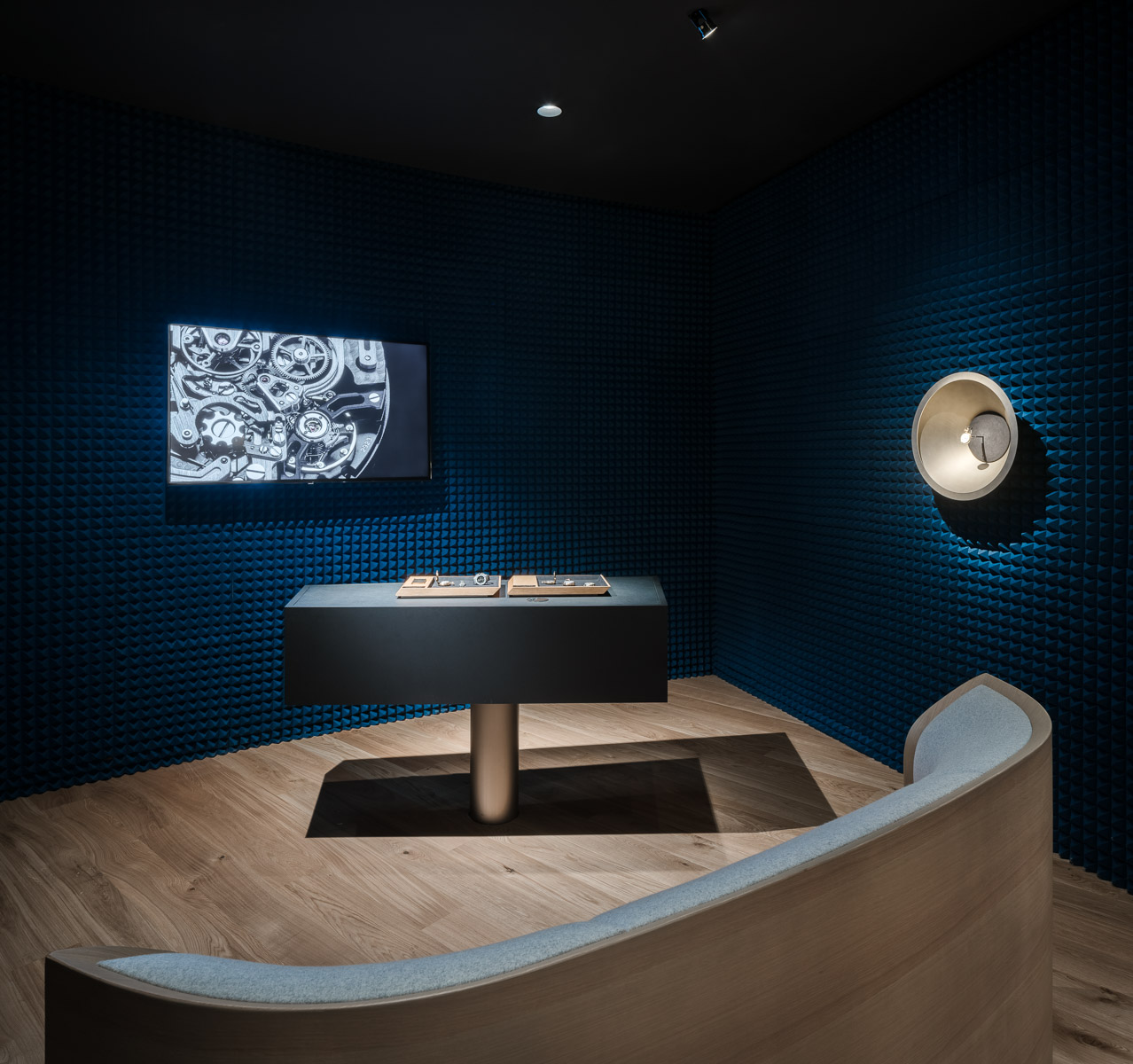 穿越时光之旅 | Audemars Piguet 展览 Mathieu Lehanneur 设计-10