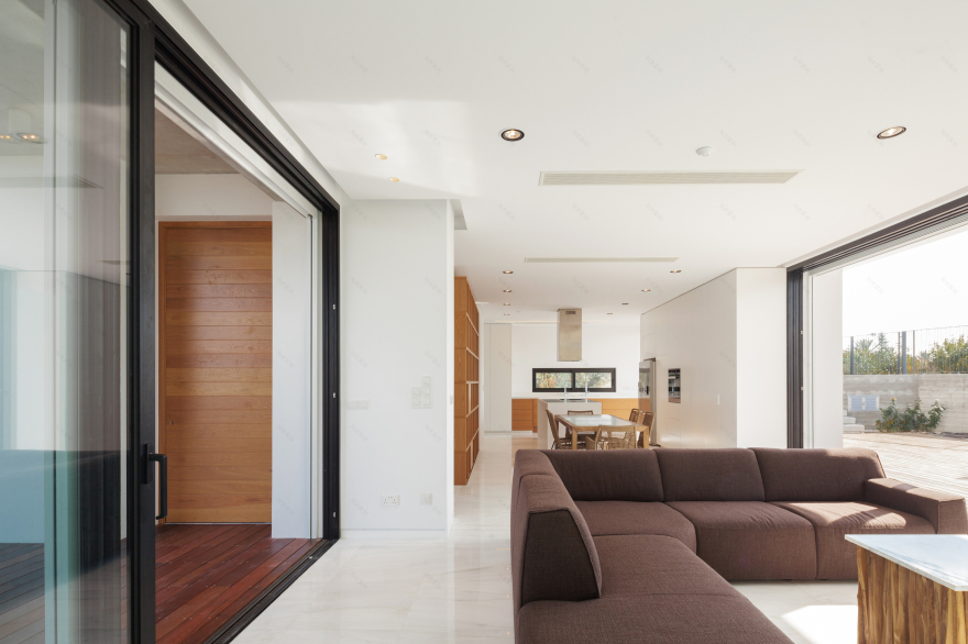 CK House | 嵌入景观的河畔家园-16